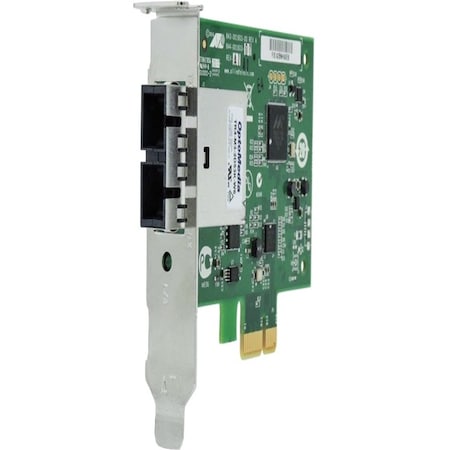 Allied Telesis Taa, Gig Pci-Express Fiber Adapter Card; Wol, Sc Connector; AT-2914SX/SC-901